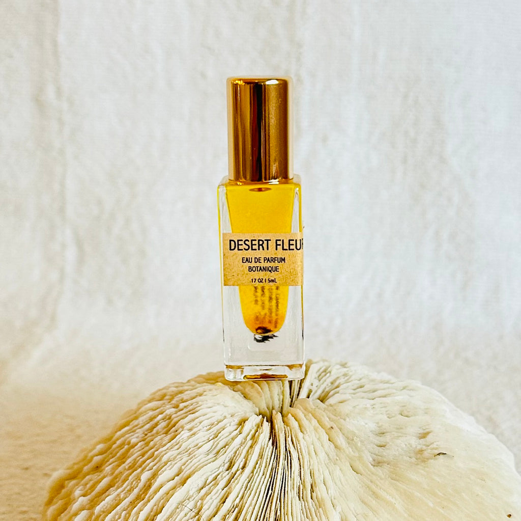 Desert Fleur Botanical Perfume – Blackbirddagger