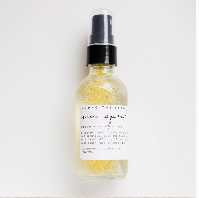 Cooling Aloe Mist