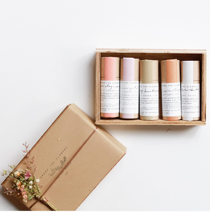 Earthen Makeup Set