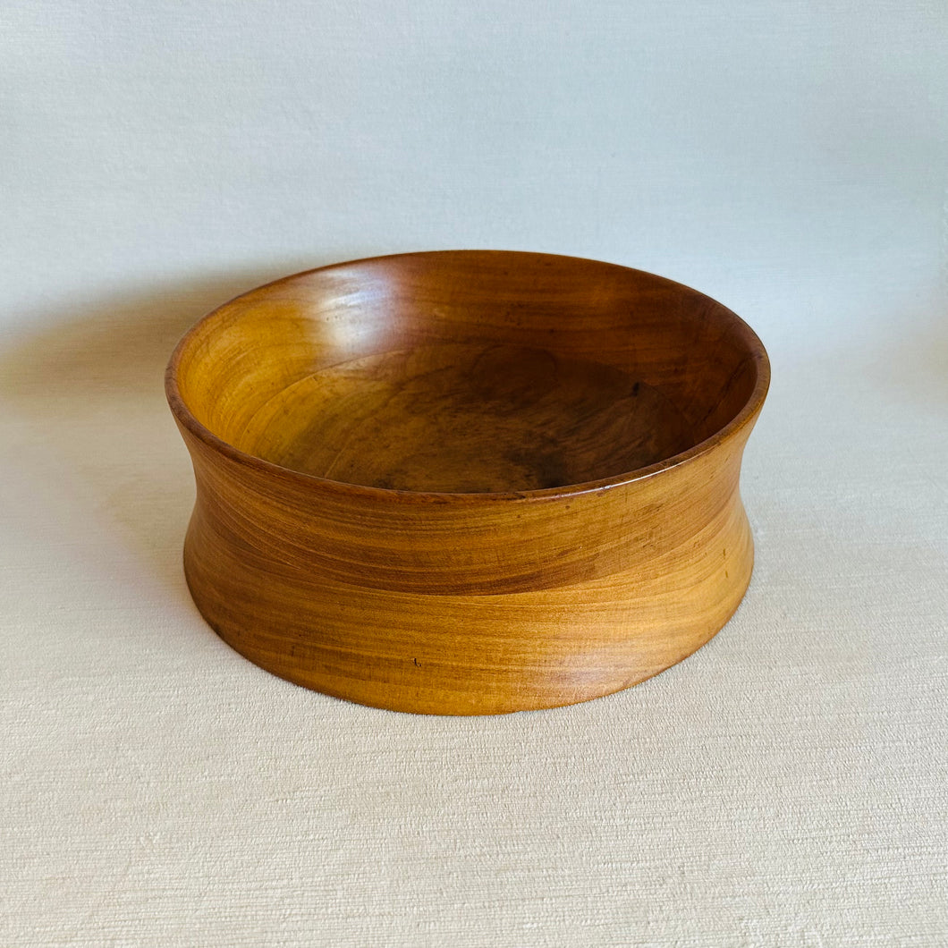 Wood Bowl