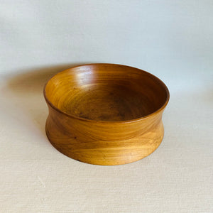 Wood Bowl