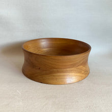 Wood Bowl