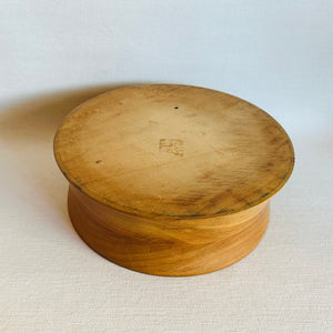 Wood Bowl