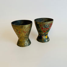 Brass Cup Set