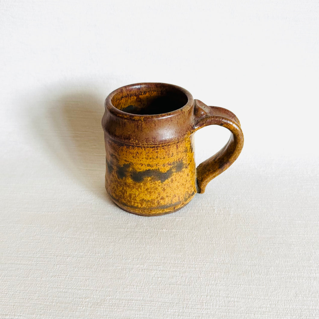 Brown/Caramel Mug