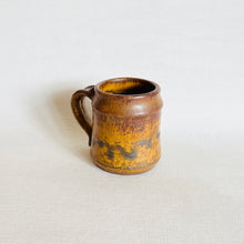 Brown/Caramel Mug