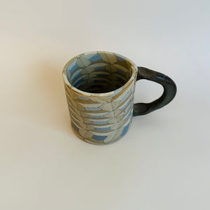Buzzard Mountain Pottery Cup