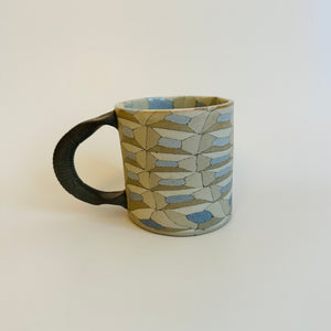 Buzzard Mountain Pottery Cup