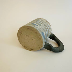 Buzzard Mountain Pottery Cup