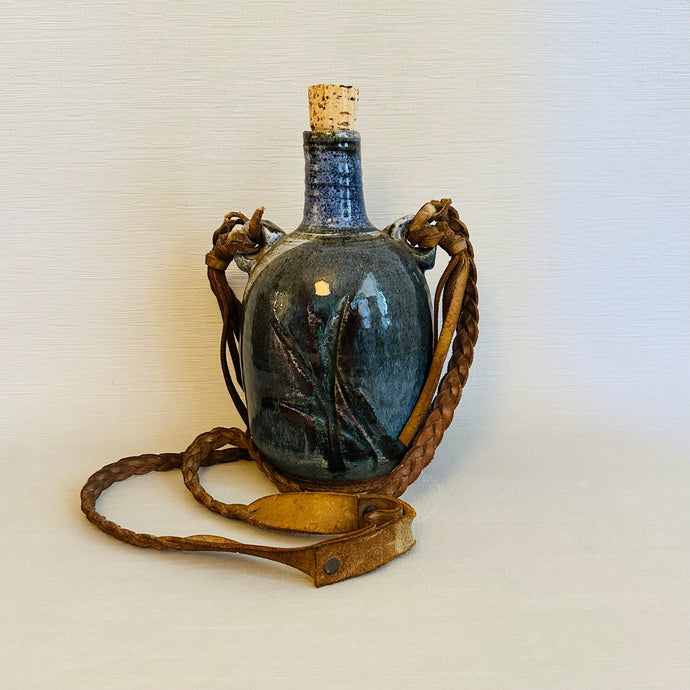 Handmade Ceramic Canteen