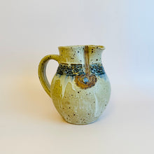 Ceramic Pitcher