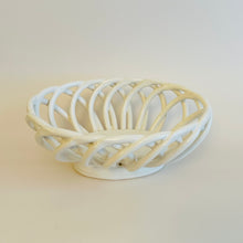 Ceramic Woven Basket