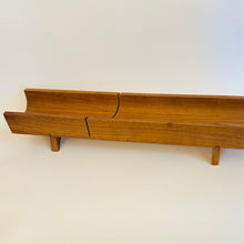 Mid Century Cutting Bread Board/ Serving Tray