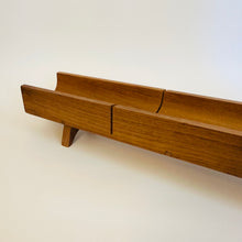 Mid Century Cutting Bread Board/ Serving Tray