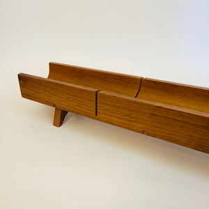 Mid Century Cutting Bread Board/ Serving Tray