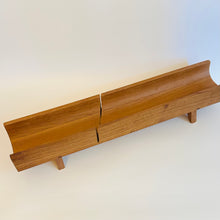 Mid Century Cutting Bread Board/ Serving Tray