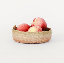 Desert Flower Jute Tray