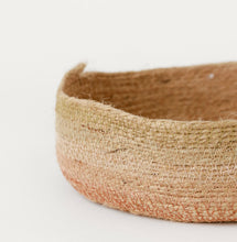 Desert Flower Jute Tray