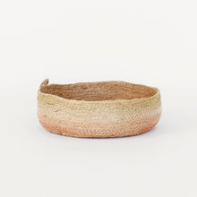 Desert Flower Jute Tray