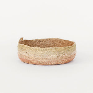 Desert Flower Jute Tray