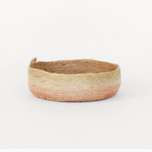 Desert Flower Jute Tray - Large