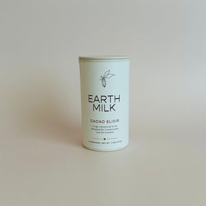 Earth MIlk Cacao Elixir