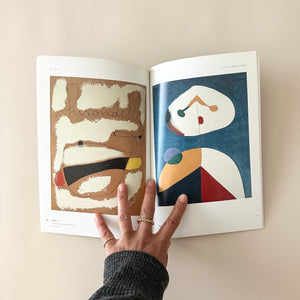 Joan Miro Book