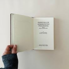 Essentials of Homoeopathic Prescribing with Rapid Response