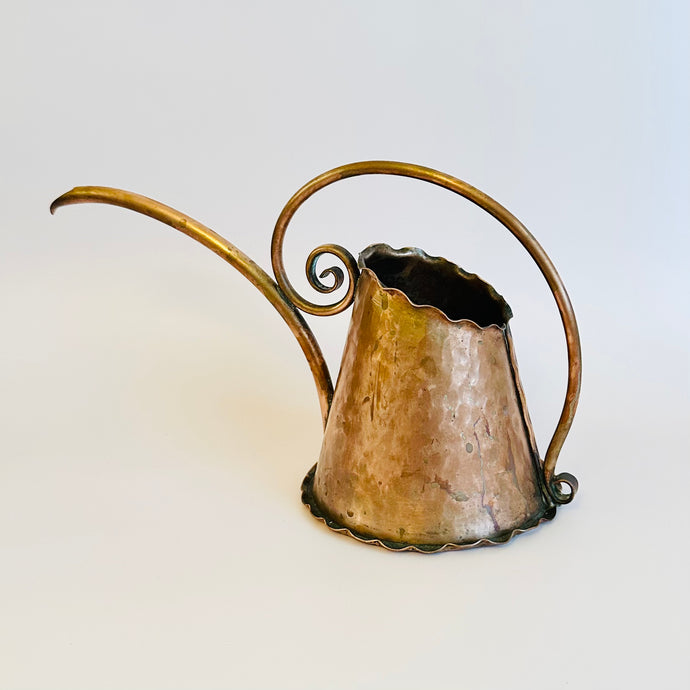Copper Watering Can