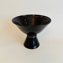 Glass Compote Bowl