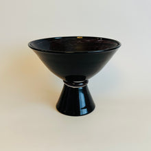 Glass Compote Bowl