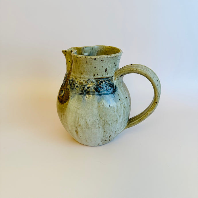 Ceramic Pitcher