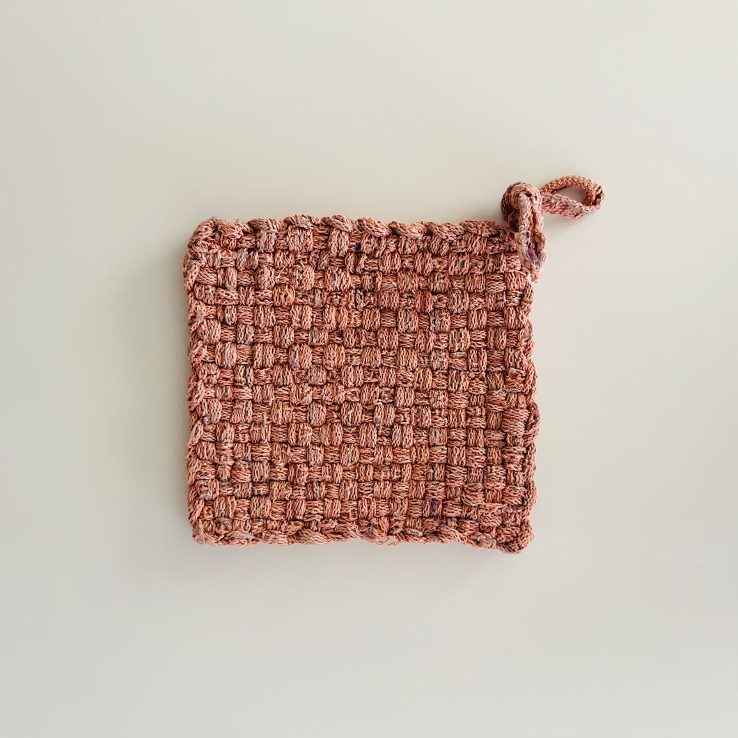 Kate Kilmurray Potholder (Blush)