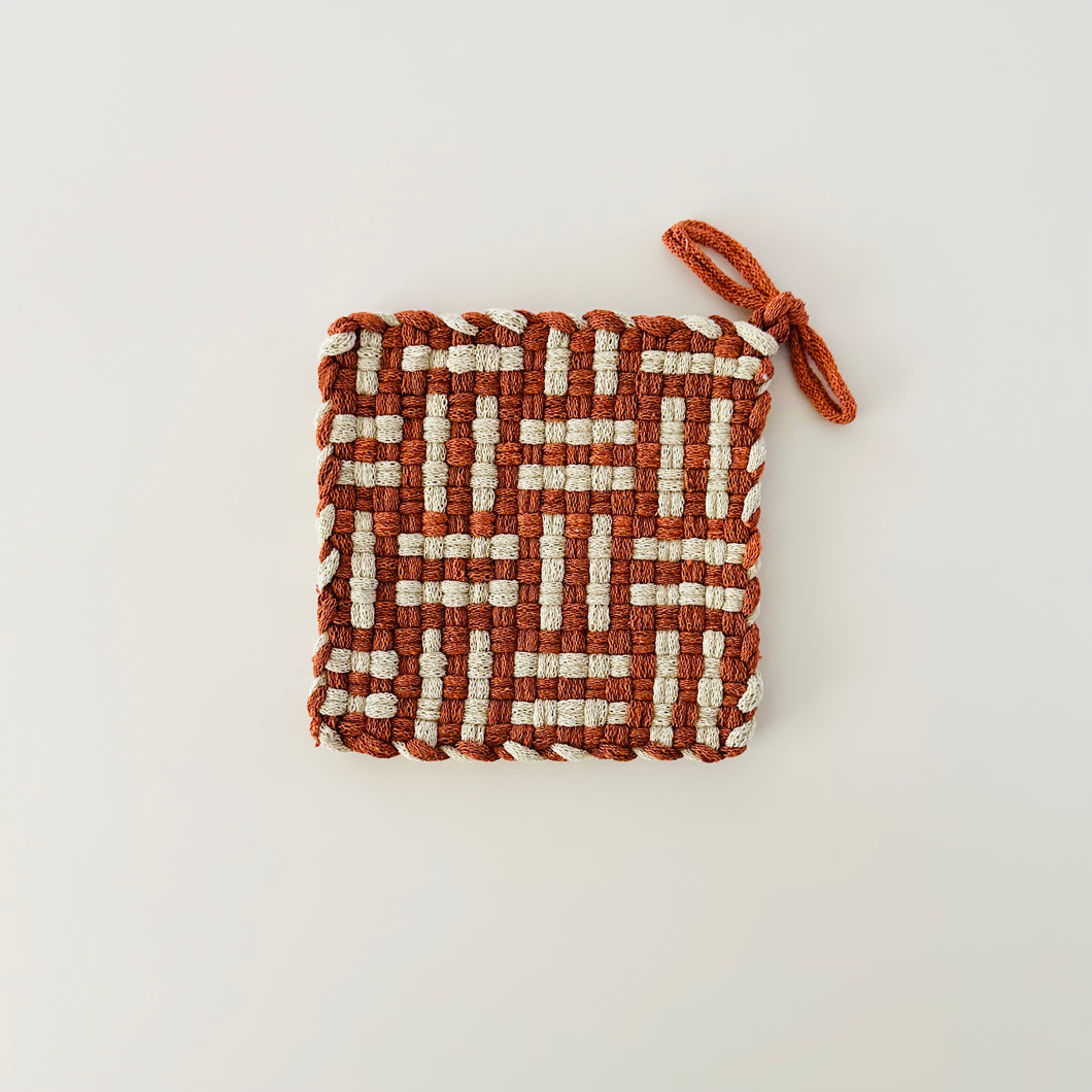 Kate Kilmurray Potholder (Spice)