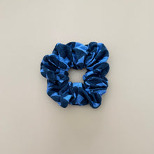 Scrunchie - Midnight/Periwinkle