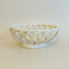 Ceramic Woven Basket