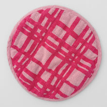 Round Potholder Darby/Barbie Pink/Tea Rose