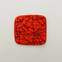 Potholder River/Brick/Tomatoe