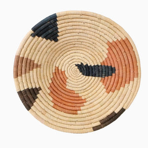 Salon Woven Basket -12 inch Peach Sukari