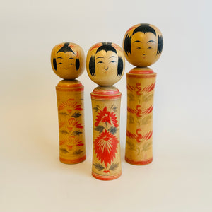 Kokeshi Dolls