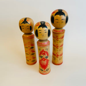 Kokeshi Dolls