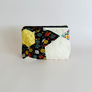 Quilted Pouch 1