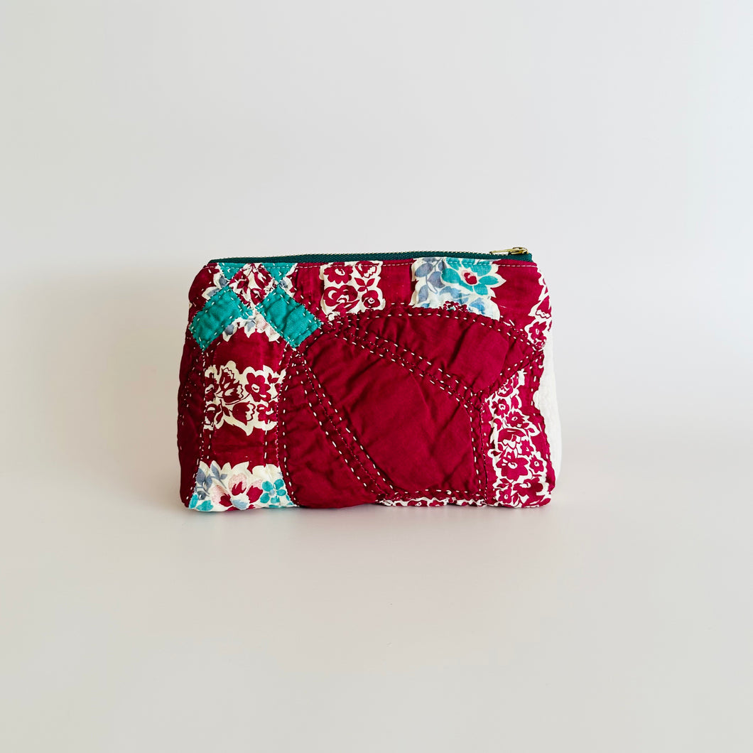 Quilted Pouch 2