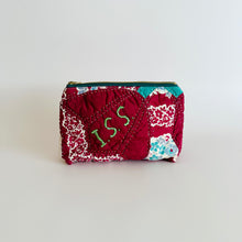 Quilted Pouch 2