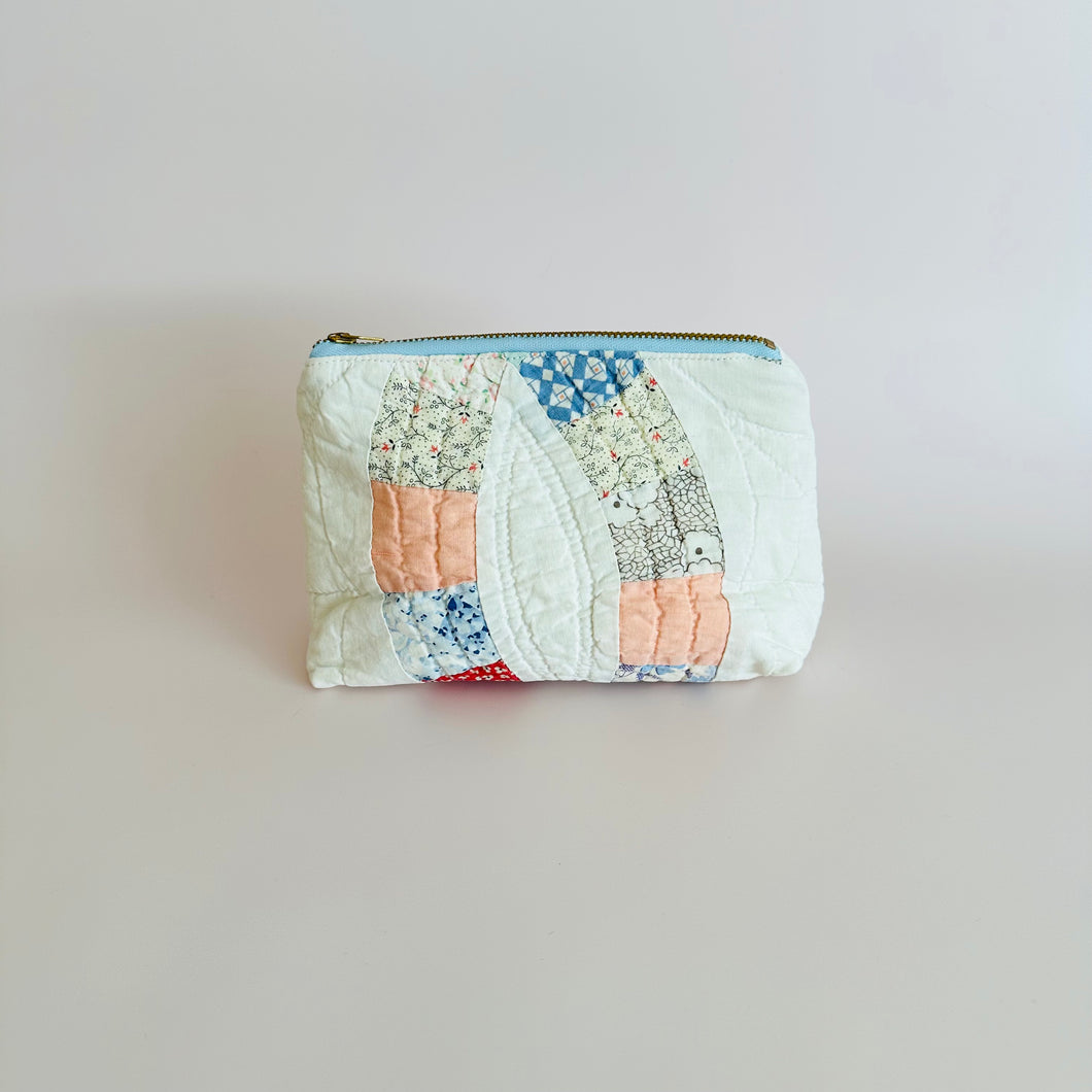 Quilted Pouch 3