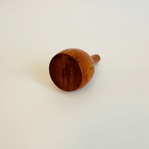 Mini Wood Vase