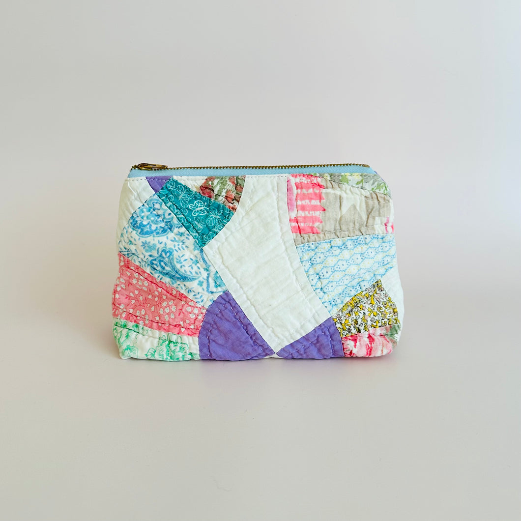 Quilted Pouch 8