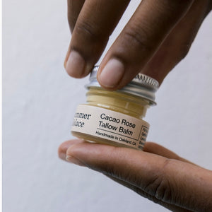 Cocao Rose Balm