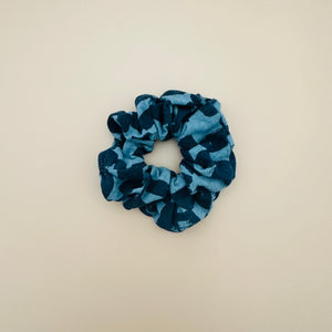 Scrunchie - Midnight/Stone Blue