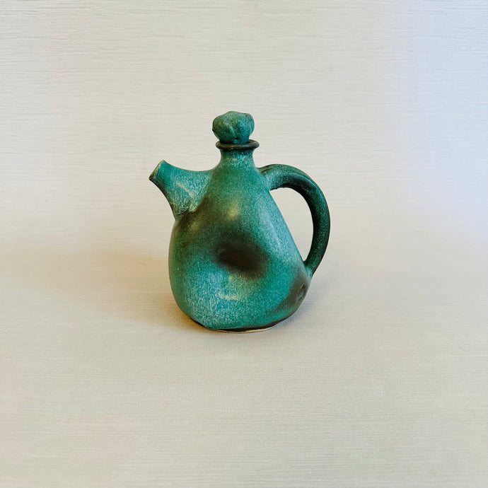 Small Ceramic Tea Pot